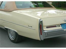1976 Cadillac Coupe DeVille (CC-1007439) for sale in lakeland, Florida