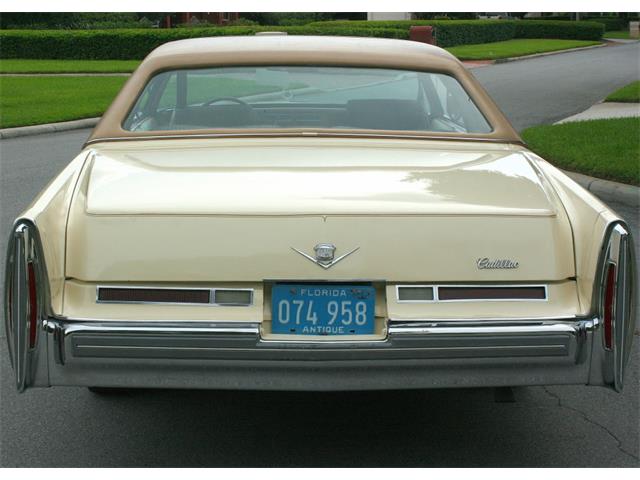 1976 Cadillac Coupe DeVille (CC-1007439) for sale in lakeland, Florida