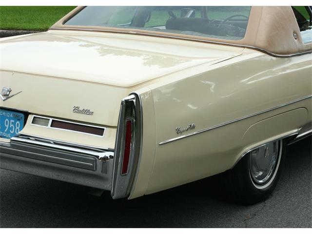 1976 Cadillac Coupe DeVille (CC-1007439) for sale in lakeland, Florida