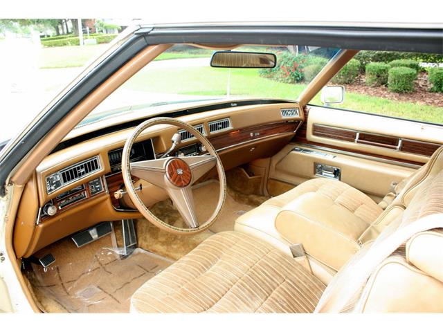 1976 Cadillac Coupe DeVille (CC-1007439) for sale in lakeland, Florida