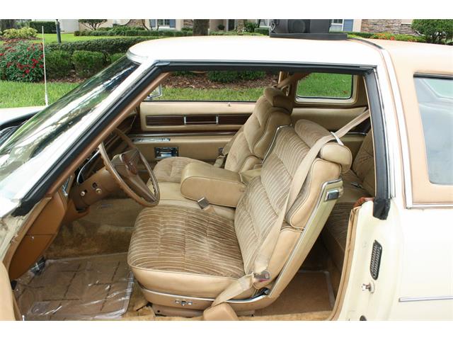 1976 Cadillac Coupe DeVille (CC-1007439) for sale in lakeland, Florida