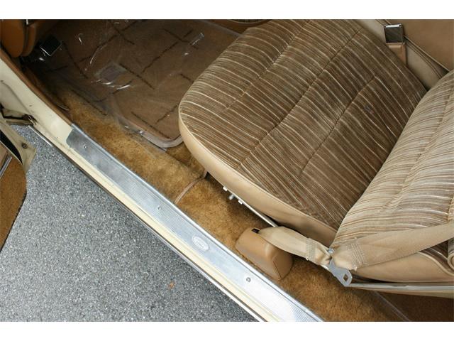 1976 Cadillac Coupe DeVille (CC-1007439) for sale in lakeland, Florida