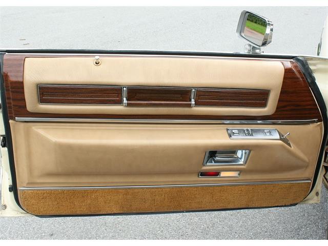 1976 Cadillac Coupe DeVille (CC-1007439) for sale in lakeland, Florida