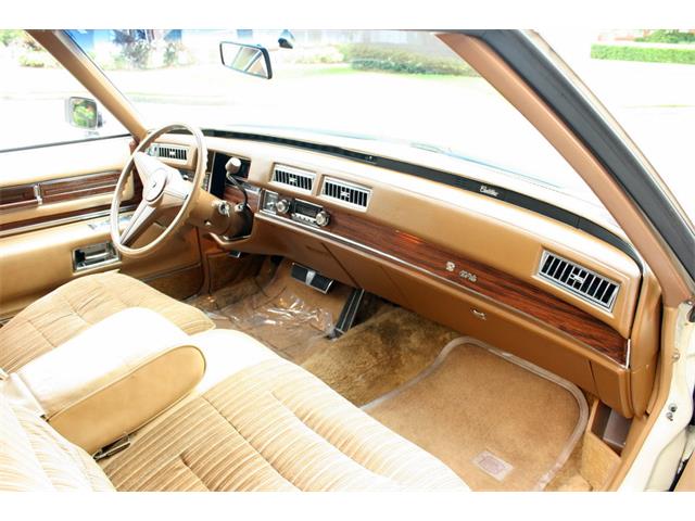 1976 Cadillac Coupe DeVille (CC-1007439) for sale in lakeland, Florida