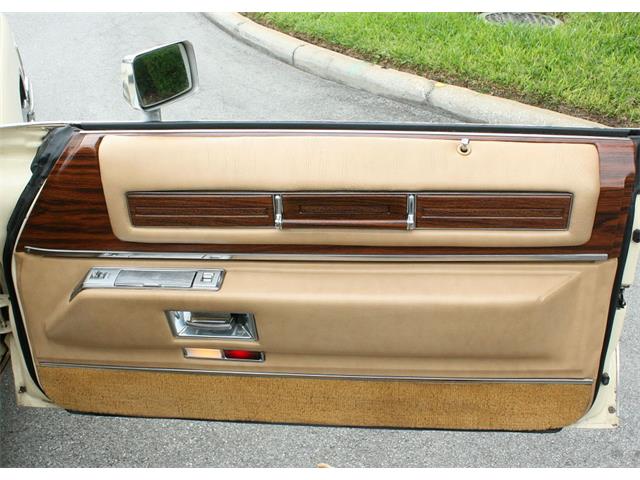 1976 Cadillac Coupe DeVille (CC-1007439) for sale in lakeland, Florida