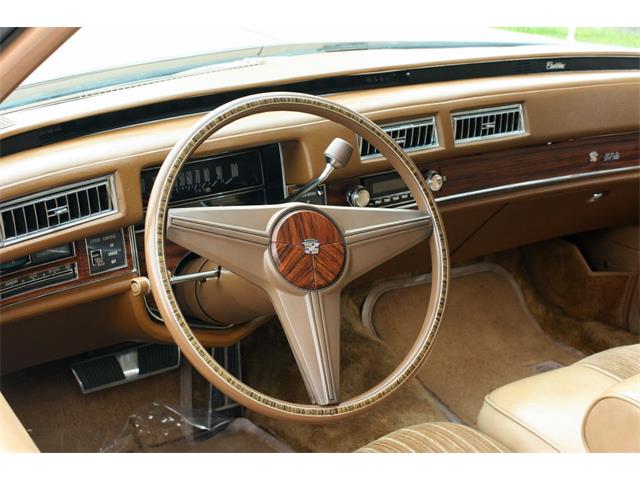 1976 Cadillac Coupe DeVille (CC-1007439) for sale in lakeland, Florida