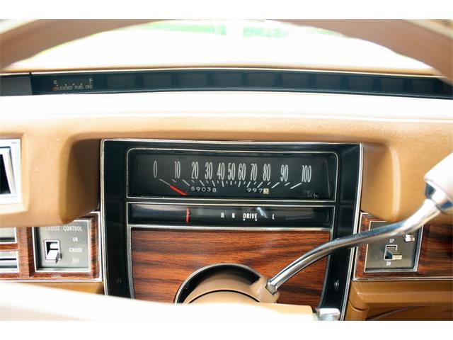 1976 Cadillac Coupe DeVille (CC-1007439) for sale in lakeland, Florida