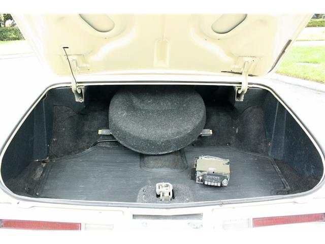 1976 Cadillac Coupe DeVille (CC-1007439) for sale in lakeland, Florida