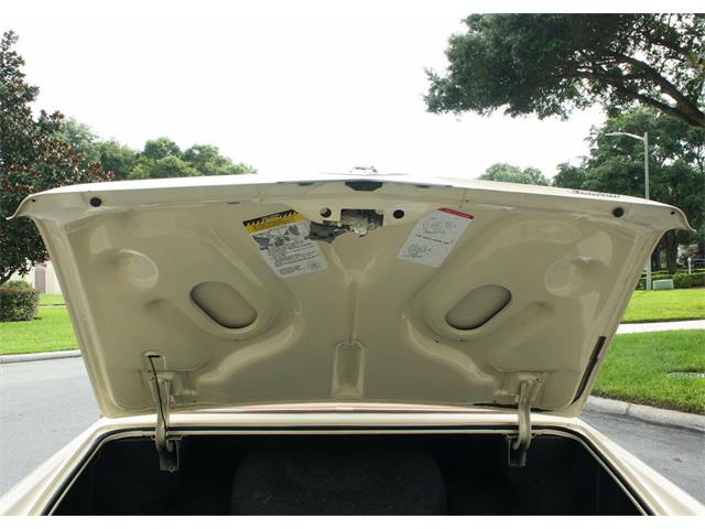 1976 Cadillac Coupe DeVille (CC-1007439) for sale in lakeland, Florida