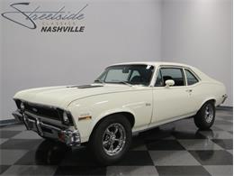 1972 Chevrolet Nova SS (CC-1000744) for sale in Lavergne, Tennessee