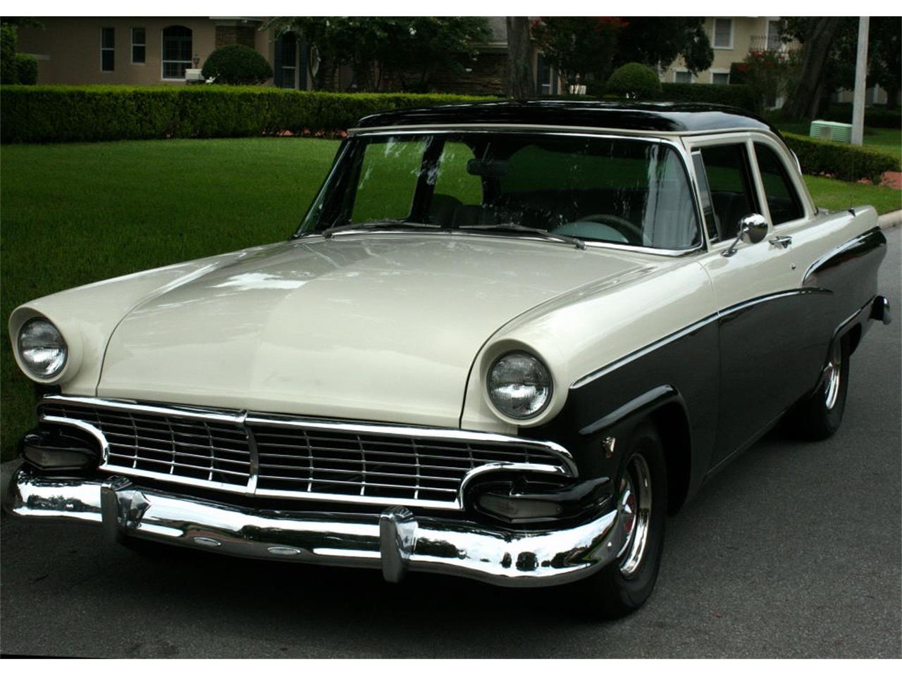 1956 Ford Customline for Sale CC1007441