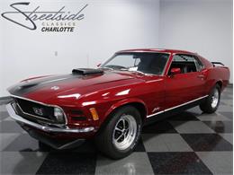 1970 Ford Mustang Mach 1 (CC-1007449) for sale in Concord, North Carolina