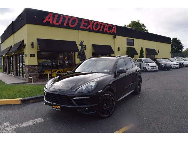 2013 Porsche Cayenne (CC-1007457) for sale in East Red Bank, New York