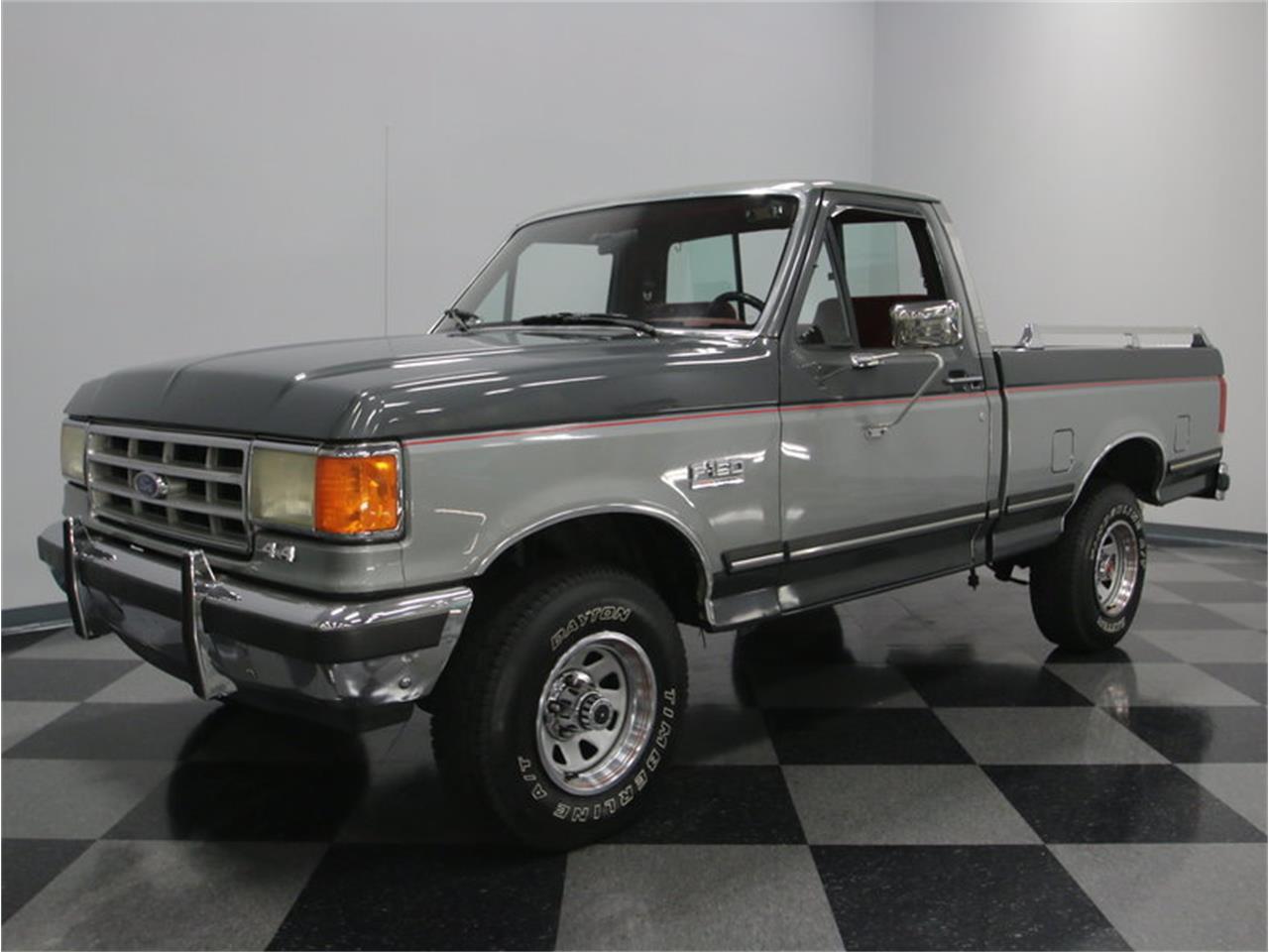 1988 Ford F150 Xlt Lariat