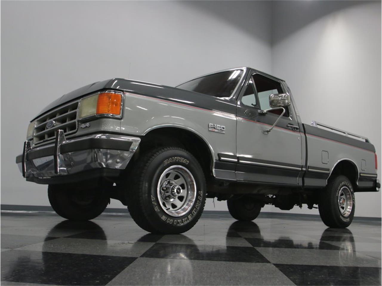 1988 Ford F150 XLT Lariat 4X4 for Sale CC1000746