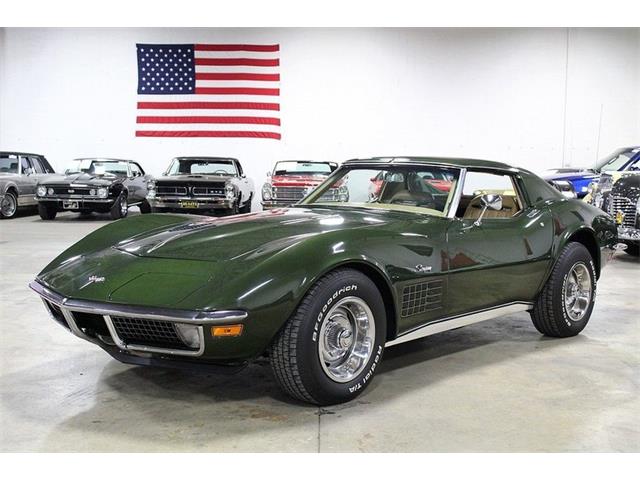1970 Chevrolet Corvette (CC-1007462) for sale in Kentwood, Michigan
