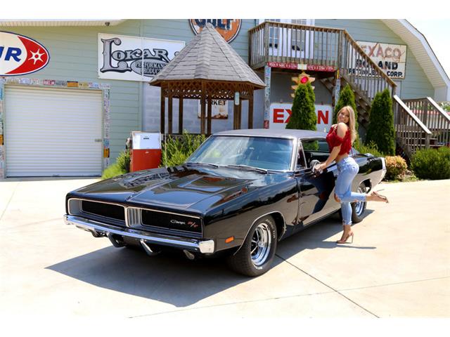 1969 Dodge Charger R/T (CC-1007463) for sale in Lenoir City, Tennessee