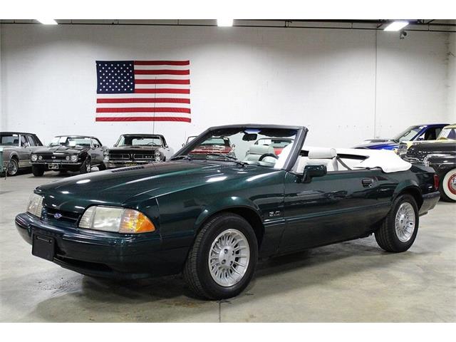 1990 Ford Mustang (CC-1007467) for sale in Kentwood, Michigan