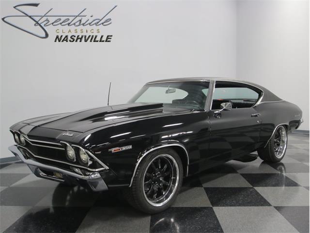 1969 Chevrolet Chevelle (CC-1000748) for sale in Lavergne, Tennessee