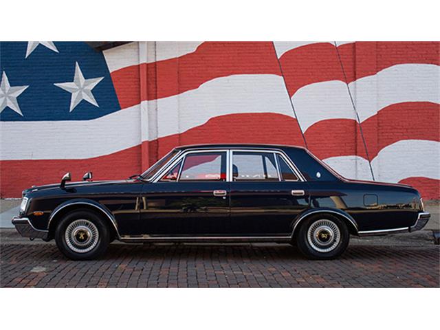 1991 Toyota Century Sedan (CC-1007494) for sale in Auburn, Indiana