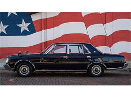 1991 Toyota Century Sedan (CC-1007494) for sale in Auburn, Indiana