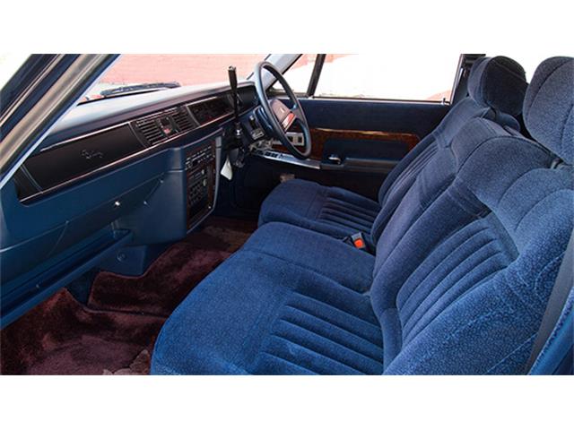 1991 Toyota Century Sedan (CC-1007494) for sale in Auburn, Indiana