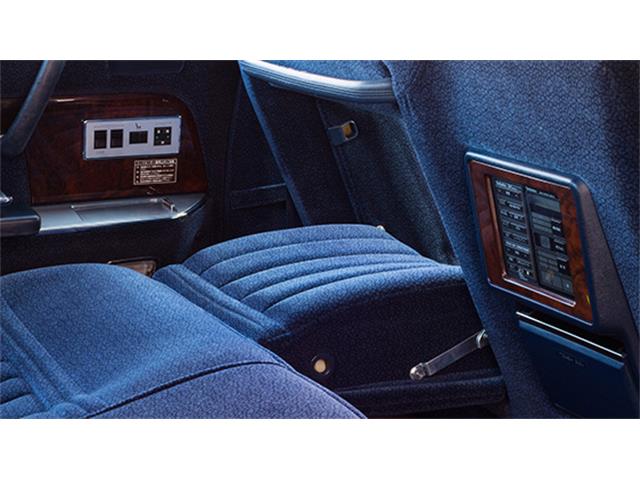 1991 Toyota Century Sedan (CC-1007494) for sale in Auburn, Indiana