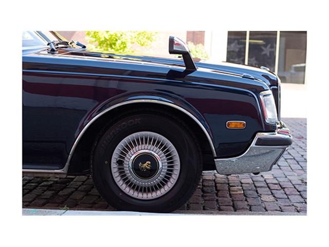 1991 Toyota Century Sedan (CC-1007494) for sale in Auburn, Indiana