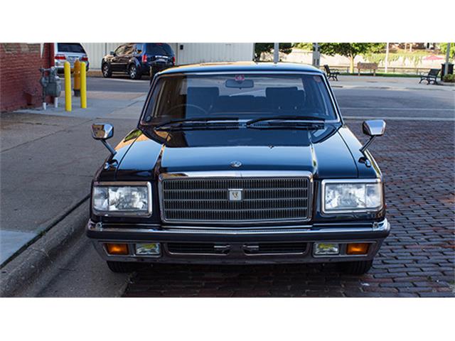 1991 Toyota Century Sedan (CC-1007494) for sale in Auburn, Indiana