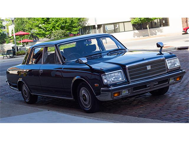 1991 Toyota Century Sedan (CC-1007494) for sale in Auburn, Indiana