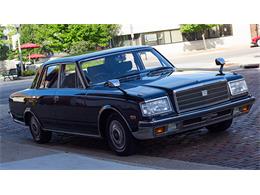 1991 Toyota Century Sedan (CC-1007494) for sale in Auburn, Indiana