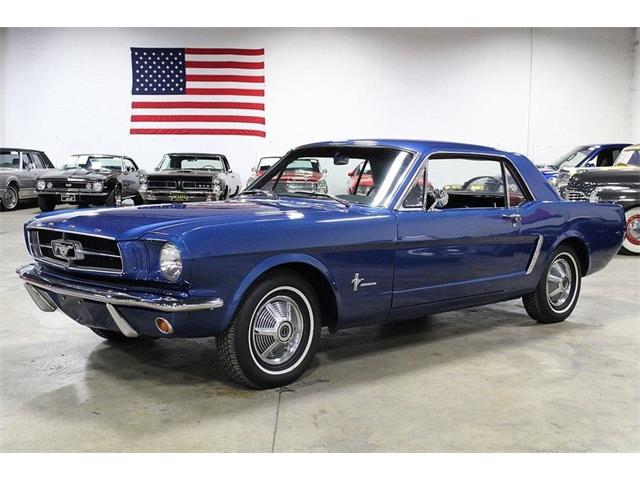 1965 Ford Mustang (CC-1007496) for sale in Kentwood, Michigan