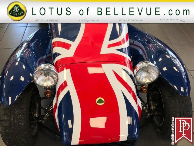 1962 Lotus Super Seven (CC-1007509) for sale in Bellevue, Washington