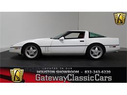 1989 Chevrolet Corvette (CC-1007519) for sale in Houston, Texas