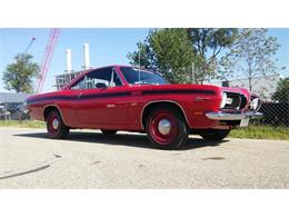 1969 Plymouth Barracuda (CC-1007531) for sale in Holland, Michigan