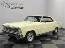 1966 Chevrolet Nova SS (CC-1000754) for sale in Lavergne, Tennessee