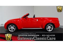2003 Chevrolet SSR (CC-1007549) for sale in Houston, Texas