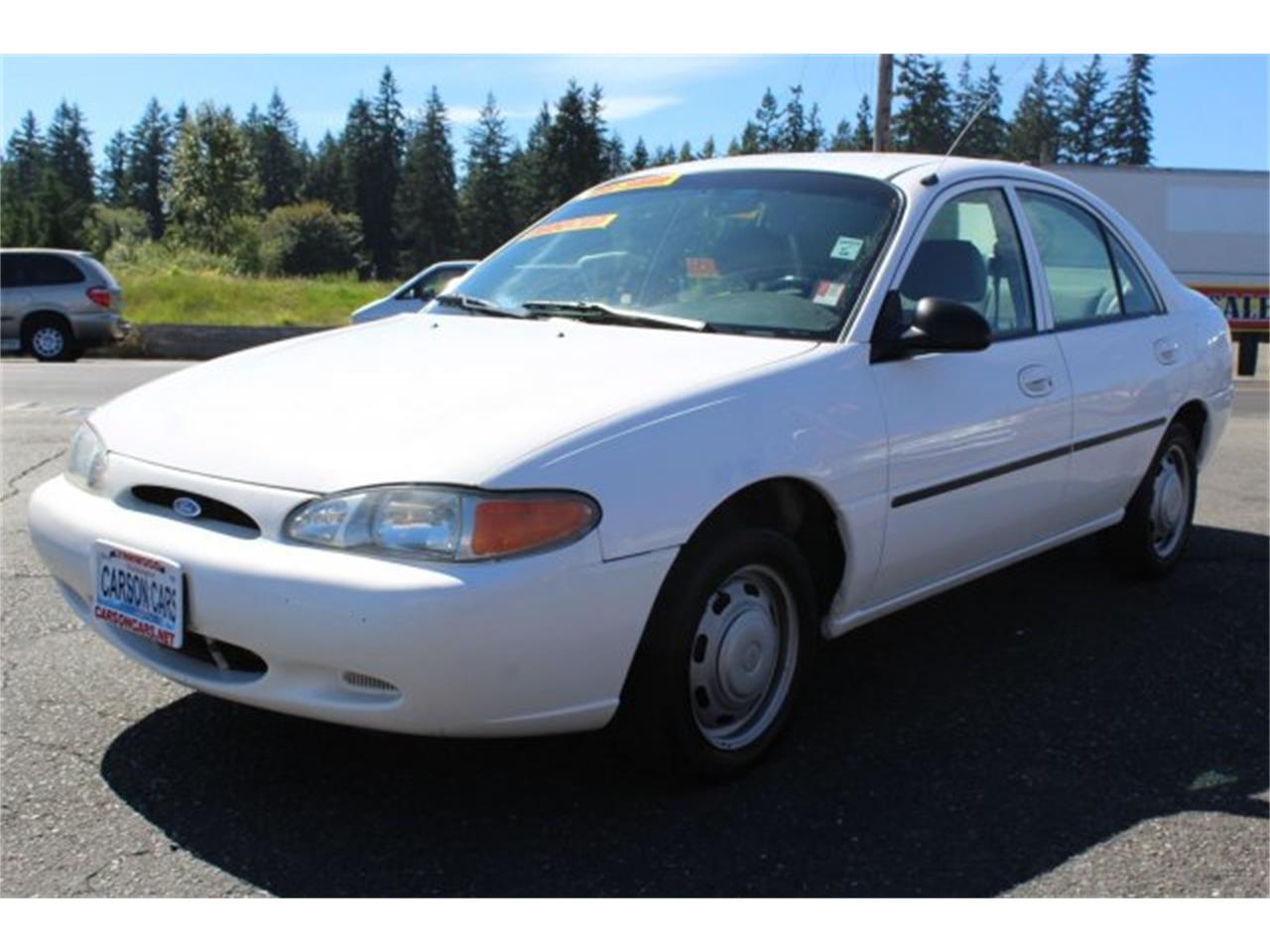 Ford escort 1997