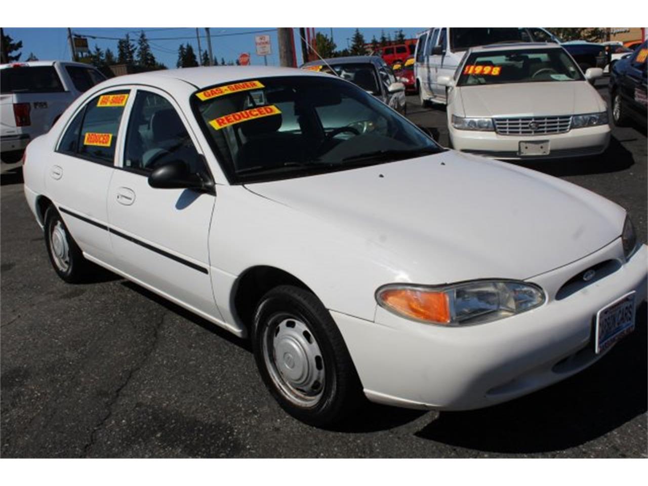 Ford escort 1997