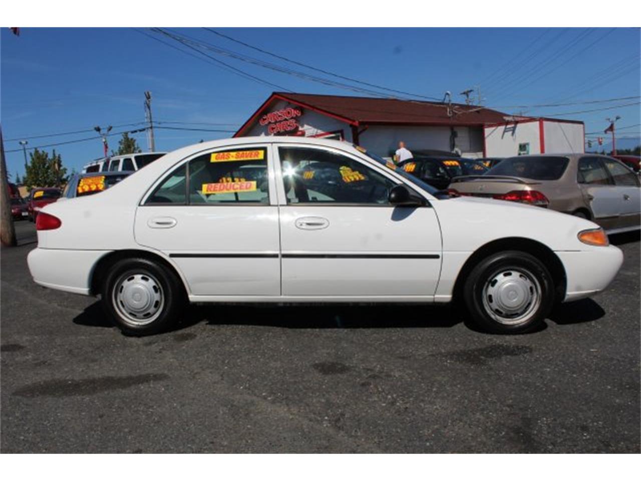 Ford escort 1997