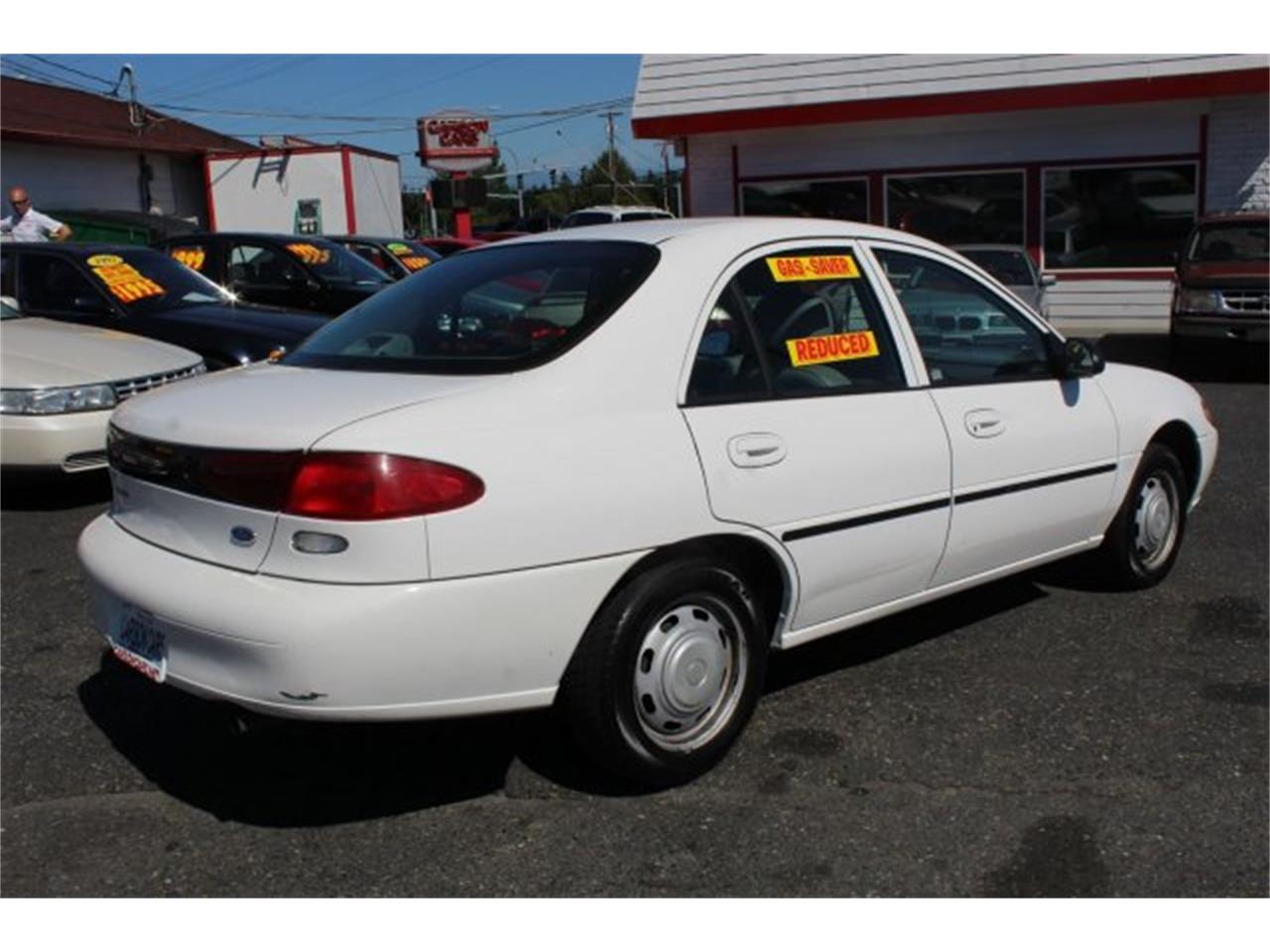1997 Ford Escort for Sale CC1007561