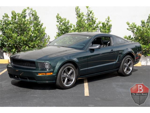 2008 Ford Mustang (CC-1007567) for sale in Miami, Florida