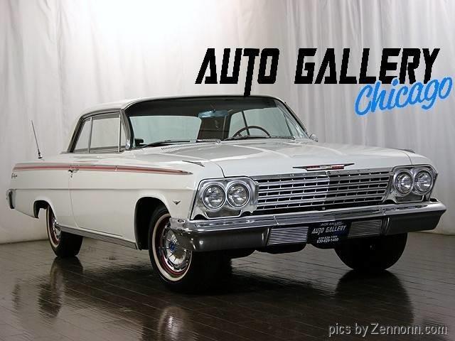 1962 Chevrolet Impala (CC-1007568) for sale in Addison, Illinois