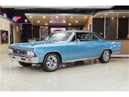 1966 Chevrolet Chevelle SS (CC-1007576) for sale in Plymouth, Michigan
