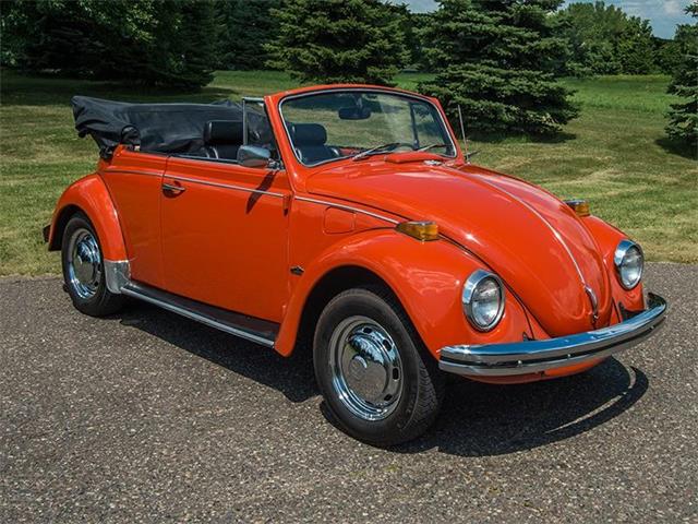 1970 Volkswagen Beetle (CC-1007581) for sale in Rogers, Minnesota