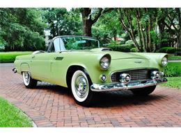 1956 Ford Thunderbird (CC-1007584) for sale in Lakeland, Florida