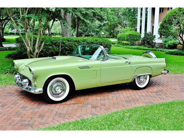 1956 Ford Thunderbird For Sale | ClassicCars.com | CC-1007584