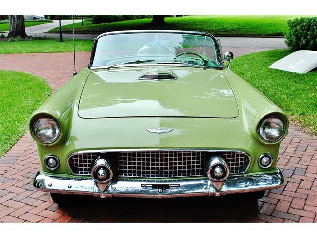 1956 Ford Thunderbird For Sale Cc 1007584