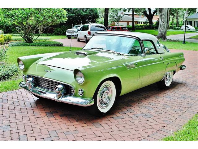 1956 Ford Thunderbird For Sale | ClassicCars.com | CC-1007584