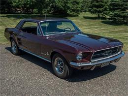 1967 Ford Mustang (CC-1007586) for sale in Rogers, Minnesota
